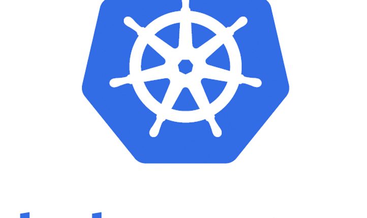 kubernetes logo